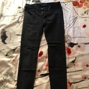 Joe’s Black Skinny Jeans